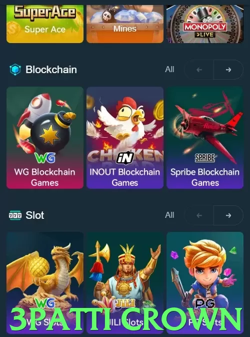 3patti crown game app for Pakistan players - 3