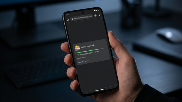 Main screen of 3patti crown apk page for PK players - 4